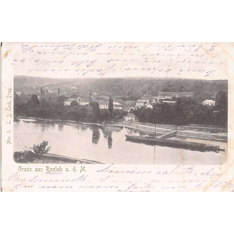 Rare collectable postcards of CZECH REPUBLIC. Vintage Postcards of CZECH REPUBLIC