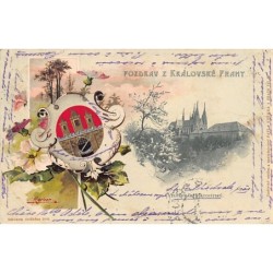 Rare collectable postcards of CZECH REPUBLIC. Vintage Postcards of CZECH REPUBLIC