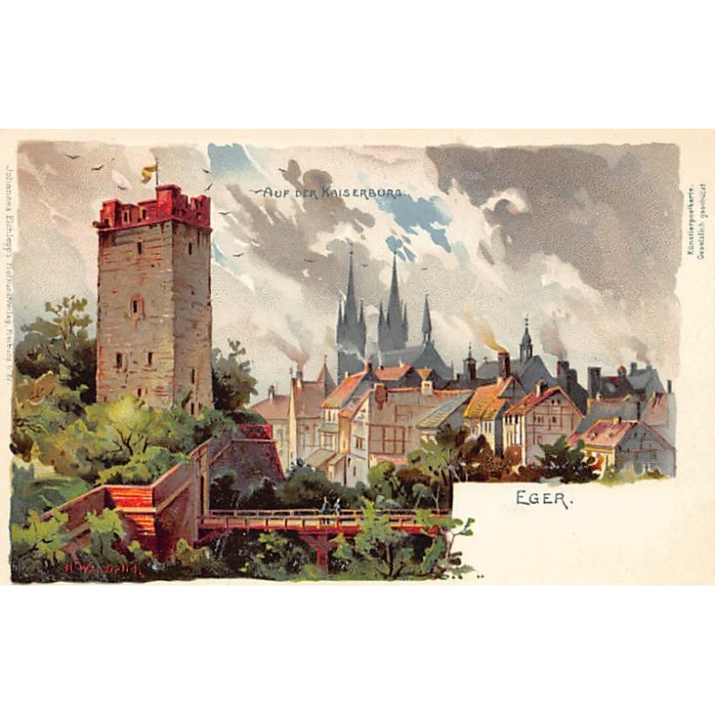 Rare collectable postcards of CZECH REPUBLIC. Vintage Postcards of CZECH REPUBLIC