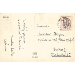 Rare collectable postcards of CZECH REPUBLIC. Vintage Postcards of CZECH REPUBLIC