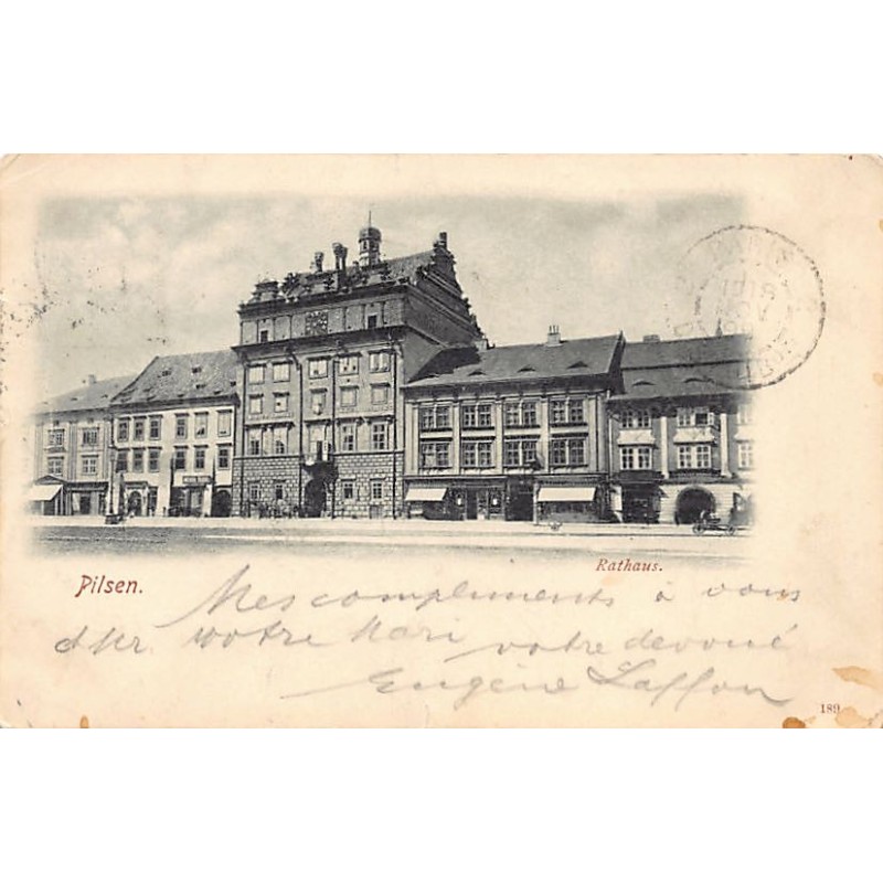 Rare collectable postcards of CZECH REPUBLIC. Vintage Postcards of CZECH REPUBLIC