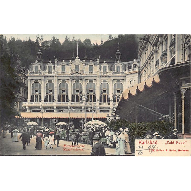 Rare collectable postcards of CZECH REPUBLIC. Vintage Postcards of CZECH REPUBLIC