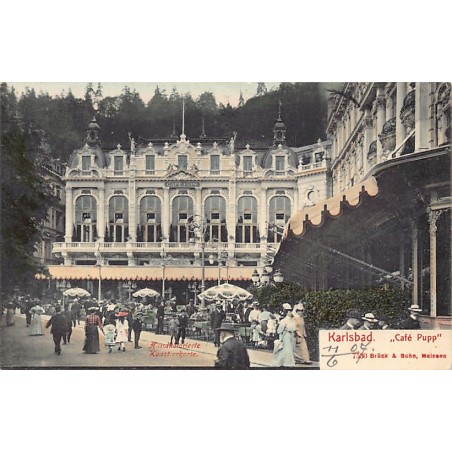 Rare collectable postcards of CZECH REPUBLIC. Vintage Postcards of CZECH REPUBLIC