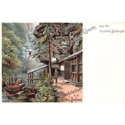 Rare collectable postcards of CZECH REPUBLIC. Vintage Postcards of CZECH REPUBLIC