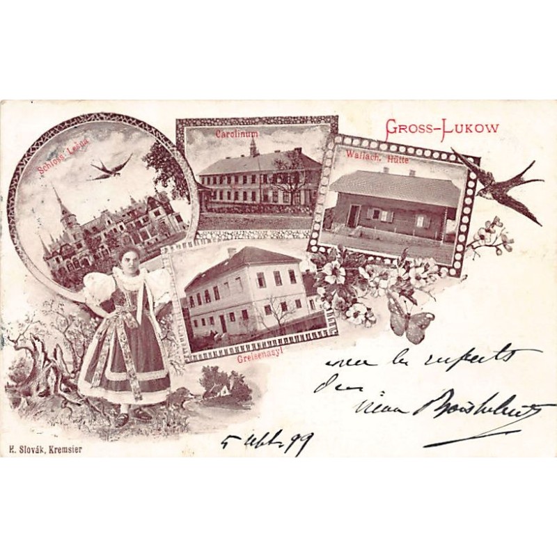 Rare collectable postcards of CZECH REPUBLIC. Vintage Postcards of CZECH REPUBLIC