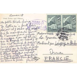 Rare collectable postcards of CZECH REPUBLIC. Vintage Postcards of CZECH REPUBLIC