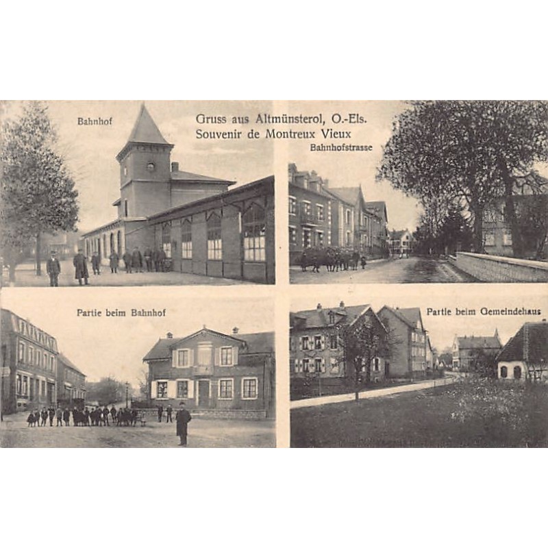 Rare collectable postcards of FRANCE. Vintage Postcards of FRANCE