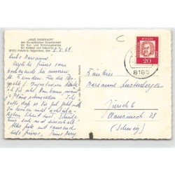 Rare collectable postcards of GERMANY Deutschland. Vintage Postcards of GERMANY Deutschland