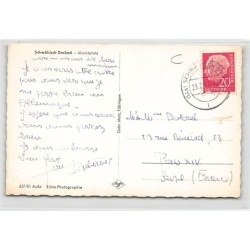 Rare collectable postcards of GERMANY Deutschland. Vintage Postcards of GERMANY Deutschland