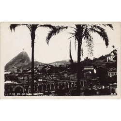 Rare collectable postcards of BRAZIL. Vintage Postcards of BRAZIL