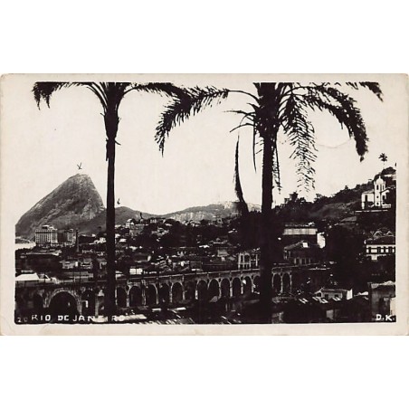 Rare collectable postcards of BRAZIL. Vintage Postcards of BRAZIL