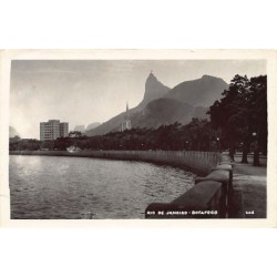 Rare collectable postcards of BRAZIL. Vintage Postcards of BRAZIL