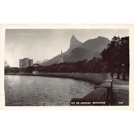 Rare collectable postcards of BRAZIL. Vintage Postcards of BRAZIL