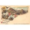 Rare collectable postcards of GERMANY Deutschland. Vintage Postcards of GERMANY Deutschland