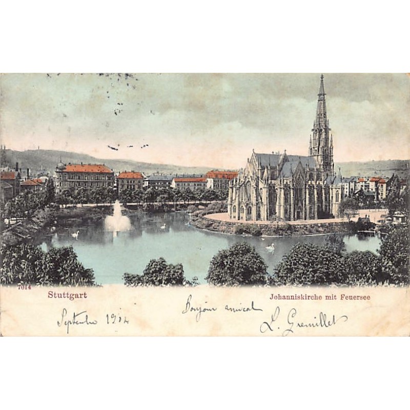 Rare collectable postcards of GERMANY Deutschland. Vintage Postcards of GERMANY Deutschland
