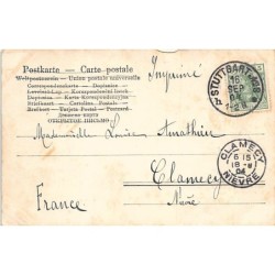 Rare collectable postcards of GERMANY Deutschland. Vintage Postcards of GERMANY Deutschland