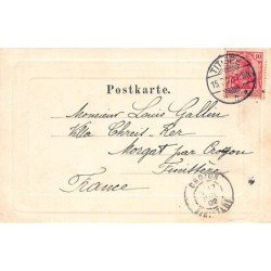 Rare collectable postcards of GERMANY Deutschland. Vintage Postcards of GERMANY Deutschland