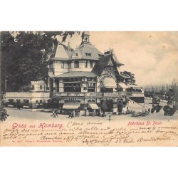 Rare collectable postcards of GERMANY Deutschland. Vintage Postcards of GERMANY Deutschland