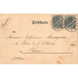 Rare collectable postcards of GERMANY Deutschland. Vintage Postcards of GERMANY Deutschland