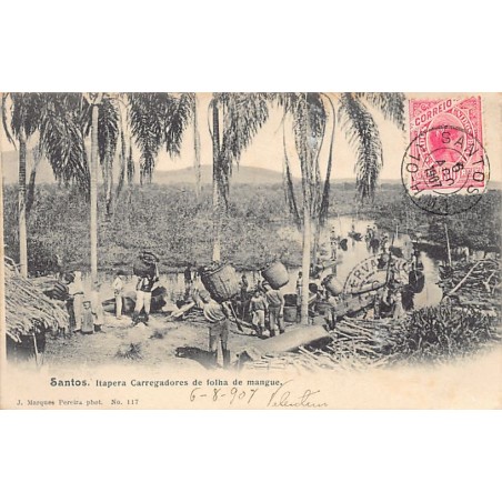 Rare collectable postcards of BRAZIL. Vintage Postcards of BRAZIL