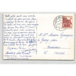 Rare collectable postcards of GERMANY Deutschland. Vintage Postcards of GERMANY Deutschland
