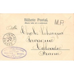 Rare collectable postcards of BRAZIL. Vintage Postcards of BRAZIL