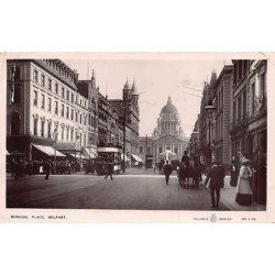 Rare collectable postcards of NORTHERN IRELAND. Vintage Postcards of NORTHERN IRELAND