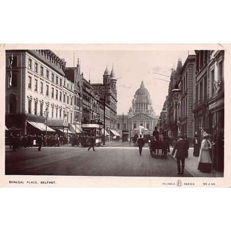 Rare collectable postcards of NORTHERN IRELAND. Vintage Postcards of NORTHERN IRELAND