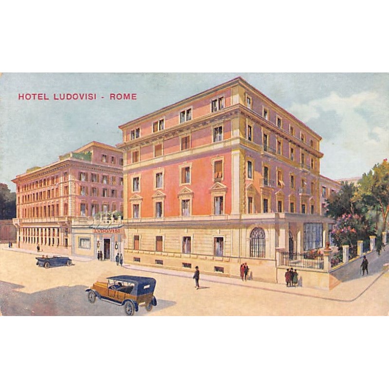 Rare collectable postcards of ITALY Italia. Vintage Postcards of ITALY Italia