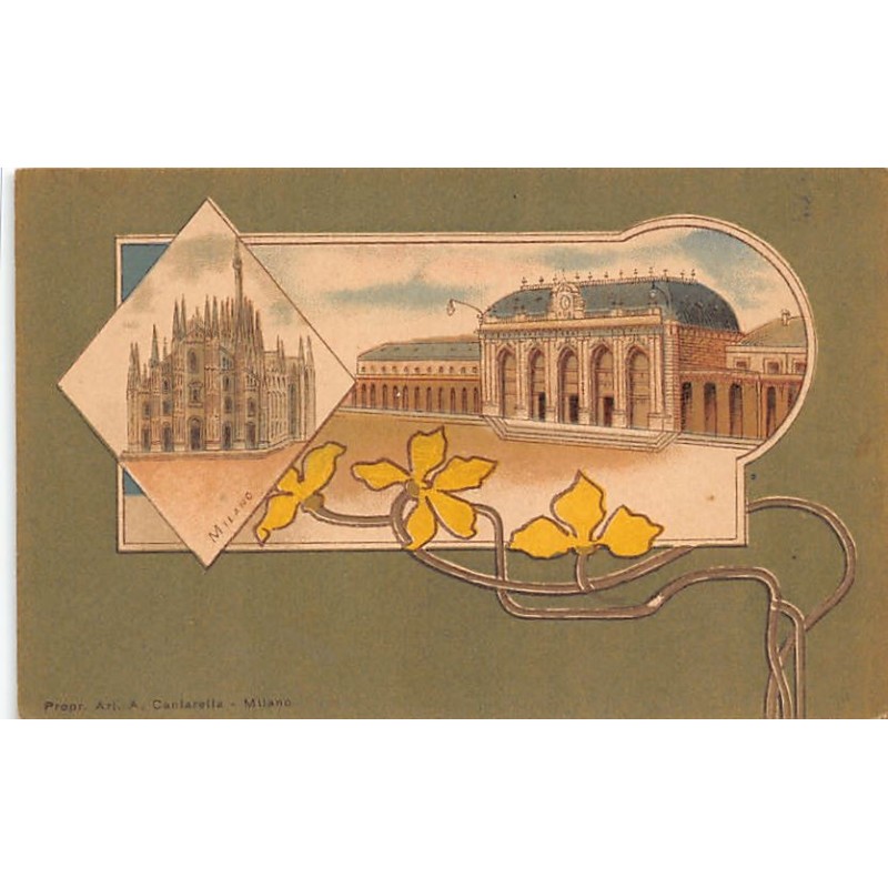 Rare collectable postcards of ITALY Italia. Vintage Postcards of ITALY Italia