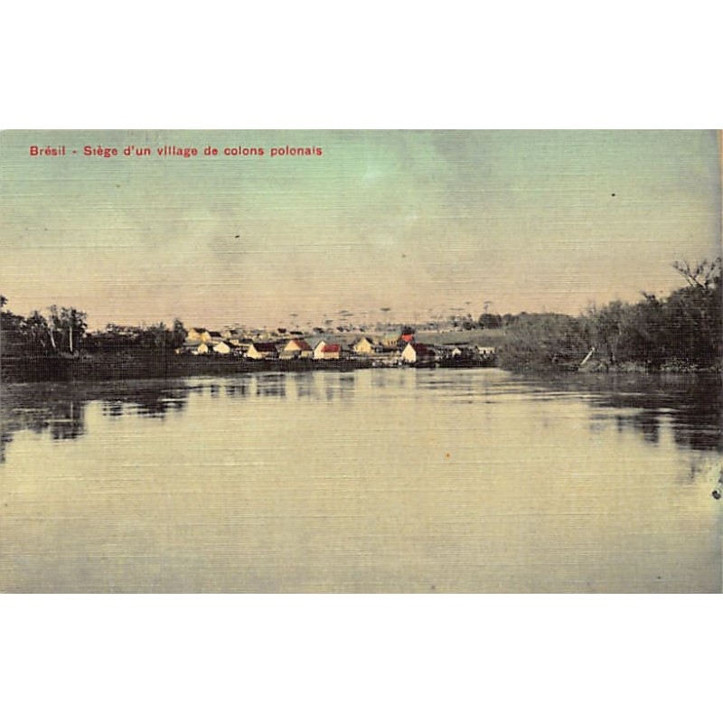 Rare collectable postcards of BRAZIL. Vintage Postcards of BRAZIL