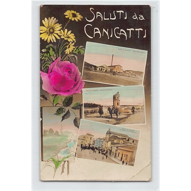 Rare collectable postcards of ITALY Italia. Vintage Postcards of ITALY Italia