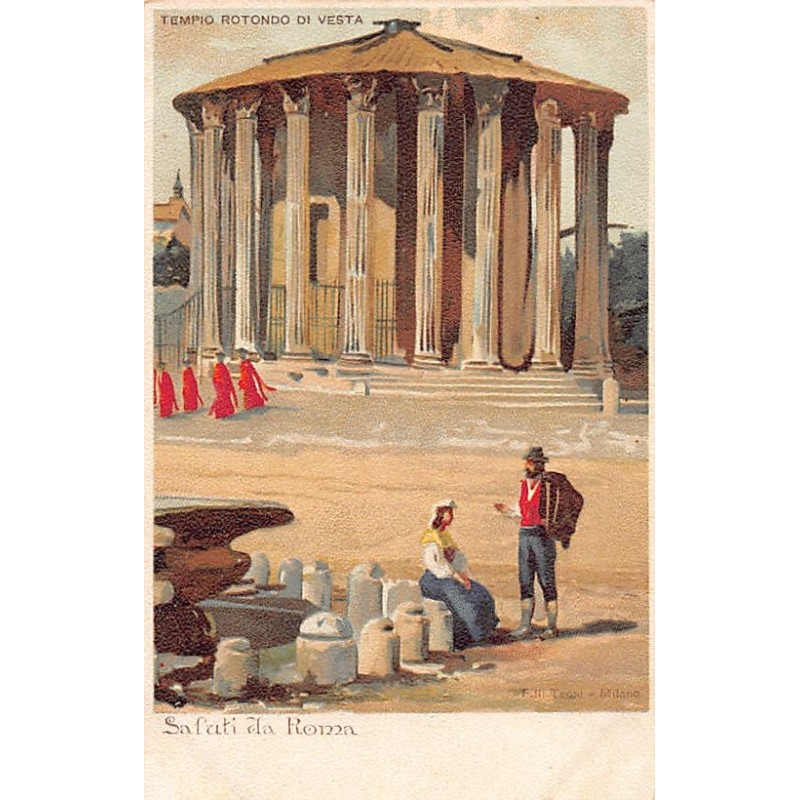 Rare collectable postcards of ITALY Italia. Vintage Postcards of ITALY Italia