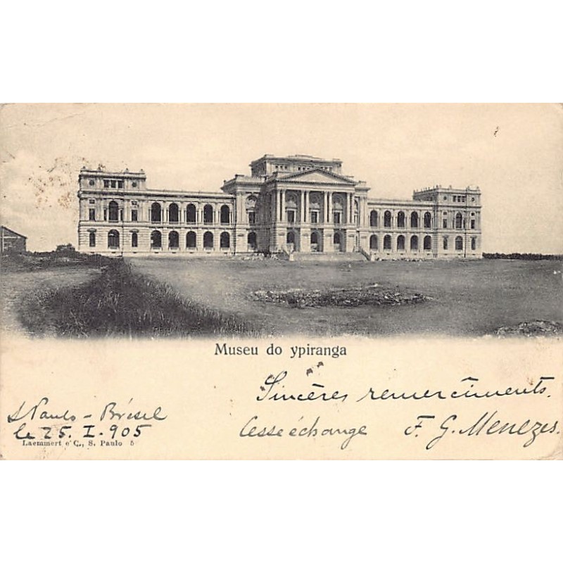 Rare collectable postcards of BRAZIL. Vintage Postcards of BRAZIL