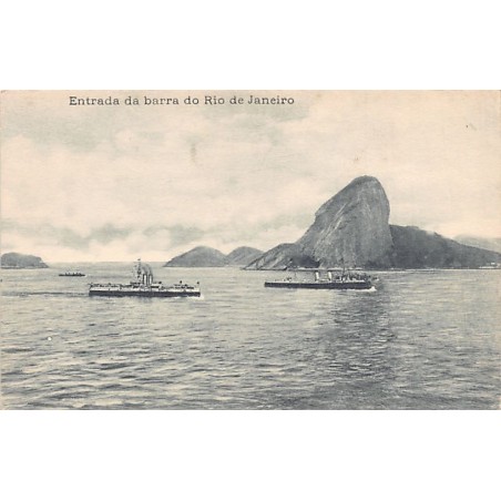Rare collectable postcards of BRAZIL. Vintage Postcards of BRAZIL
