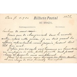 Rare collectable postcards of BRAZIL. Vintage Postcards of BRAZIL