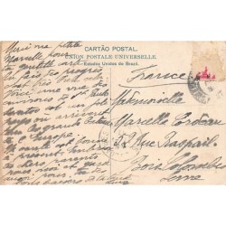 Rare collectable postcards of BRAZIL. Vintage Postcards of BRAZIL