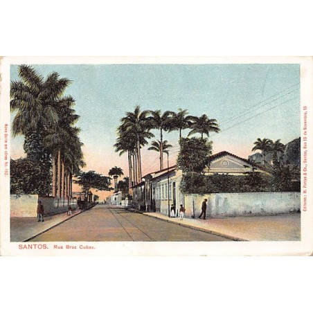 Rare collectable postcards of BRAZIL. Vintage Postcards of BRAZIL