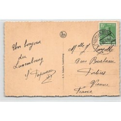Rare collectable postcards of LUXEMBOURG. Vintage Postcards of LUXEMBOURG