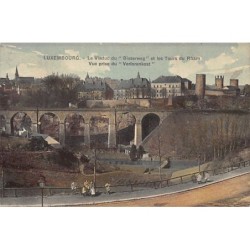 Rare collectable postcards of LUXEMBOURG. Vintage Postcards of LUXEMBOURG