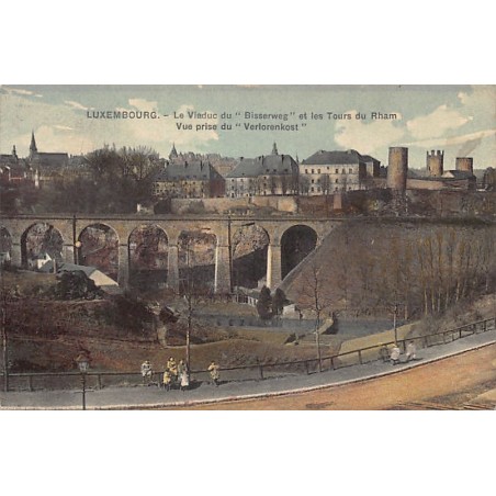 Rare collectable postcards of LUXEMBOURG. Vintage Postcards of LUXEMBOURG