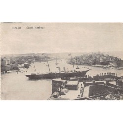 Rare collectable postcards of MALTA. Vintage Postcards of MALTA