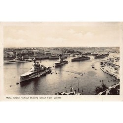 Rare collectable postcards of MALTA. Vintage Postcards of MALTA