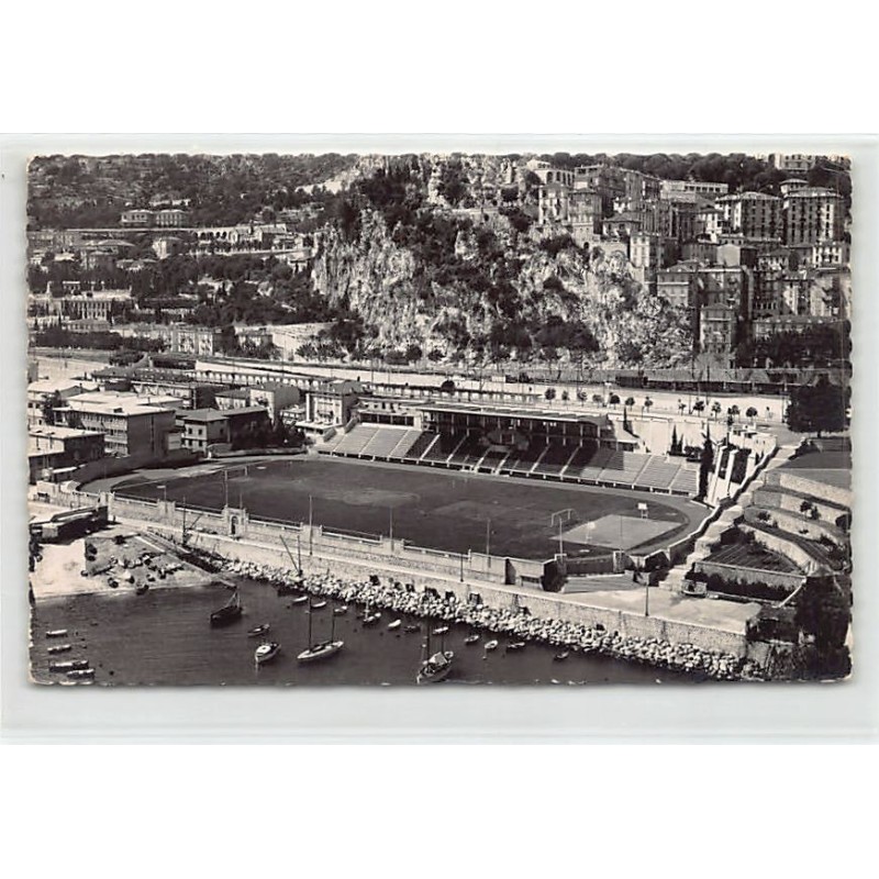 Rare collectable postcards of MONACO. Vintage Postcards of MONACO