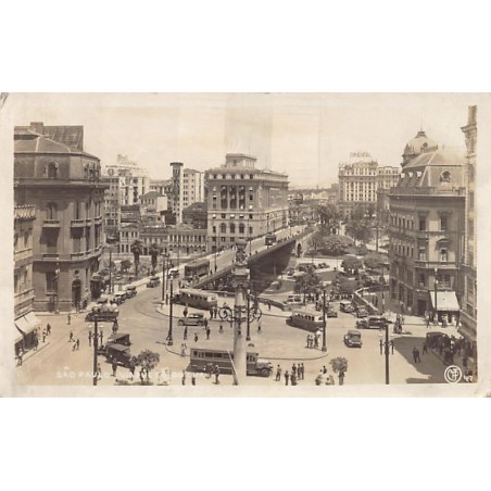 Rare collectable postcards of BRAZIL. Vintage Postcards of BRAZIL