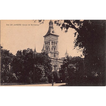 Rare collectable postcards of BRAZIL. Vintage Postcards of BRAZIL