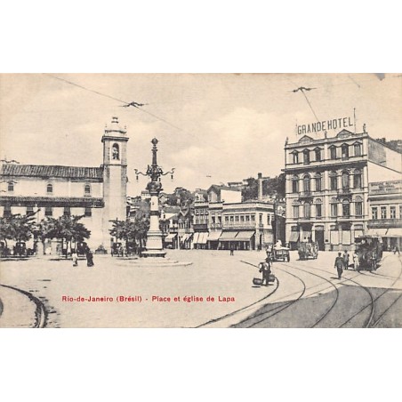 Rare collectable postcards of BRAZIL. Vintage Postcards of BRAZIL