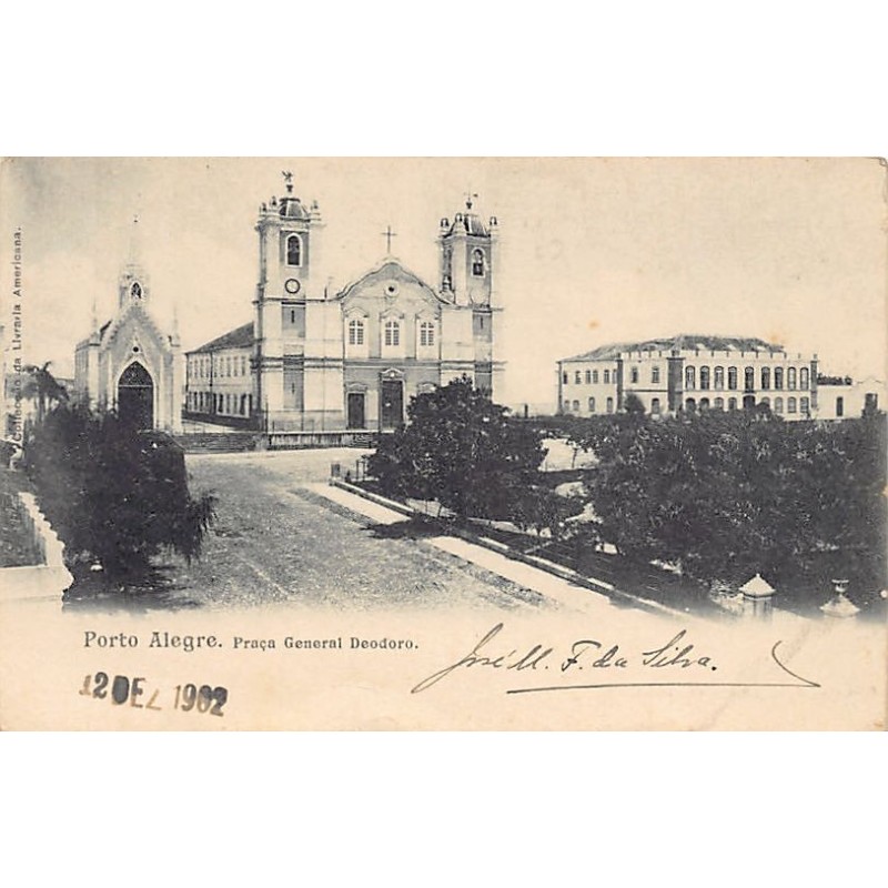 Rare collectable postcards of BRAZIL. Vintage Postcards of BRAZIL