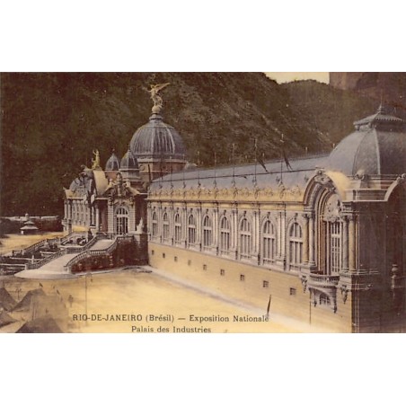 Rare collectable postcards of BRAZIL. Vintage Postcards of BRAZIL