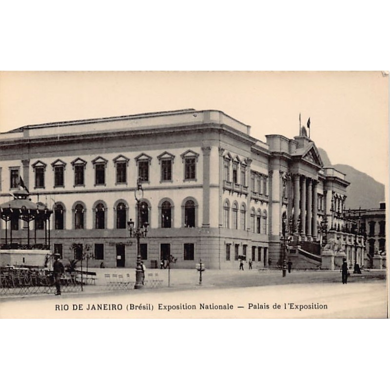 Rare collectable postcards of BRAZIL. Vintage Postcards of BRAZIL